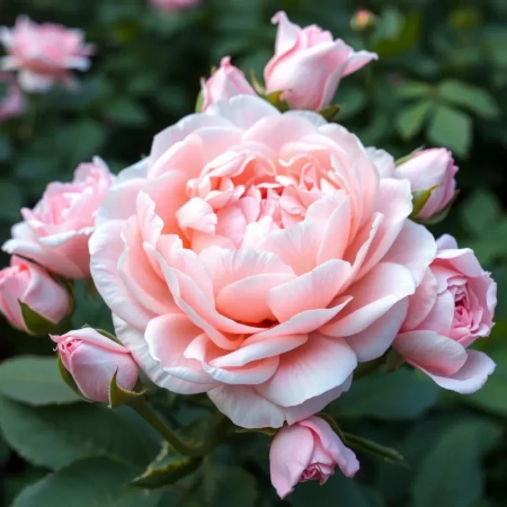 Růže Secret Garden – prostokořenná
