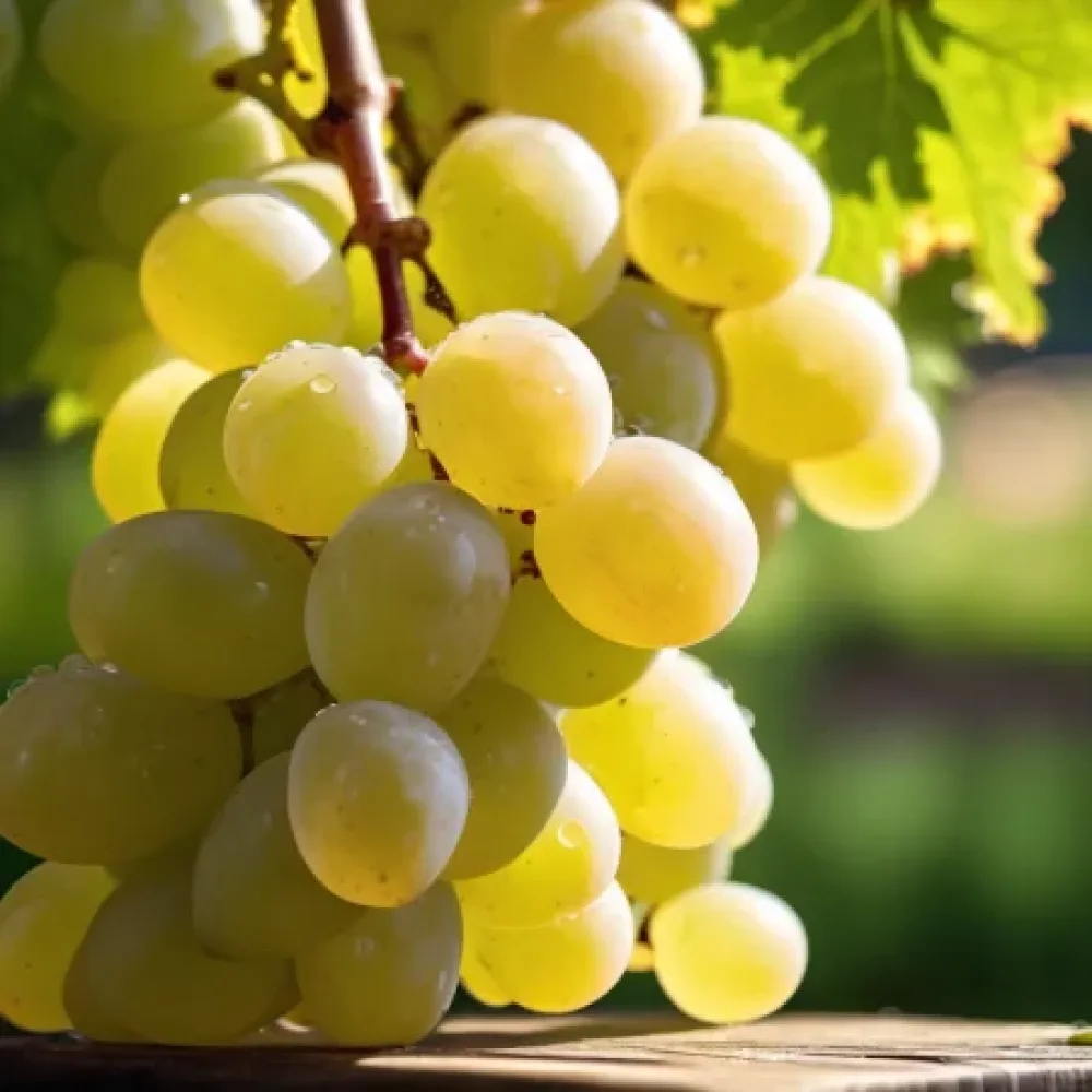 Vinná réva odrůda Danuta – bílá bezsemenná stolní odrůda – raně zrající
