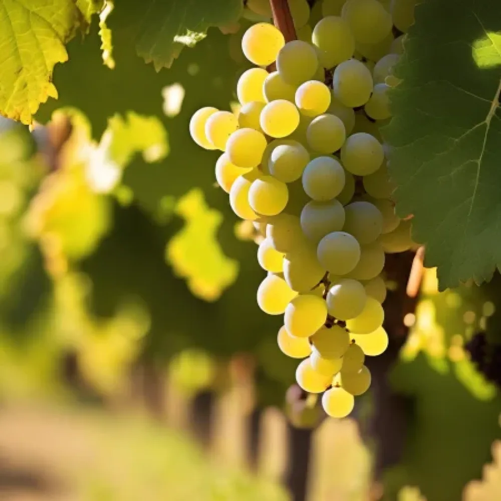 Vinná réva Victoria, bílá stolní – raná