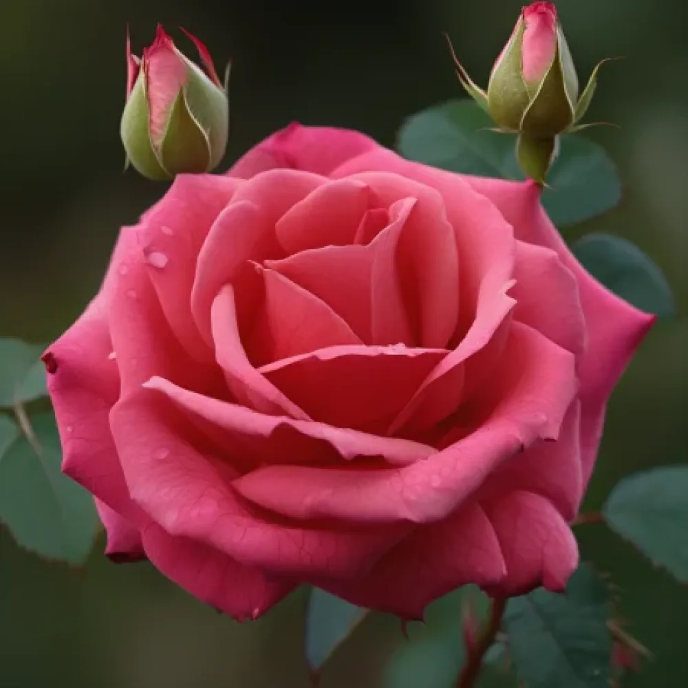 Růže Secret of the Night – prostokořenná