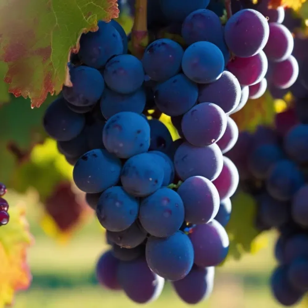 Vinná réva Syrah – raná