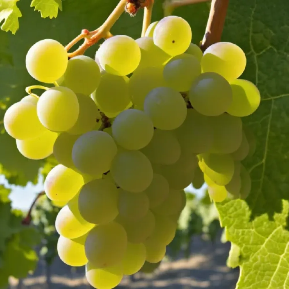 Vinná réva Hybrid VI-4 – bezsemenná odrůda – raná