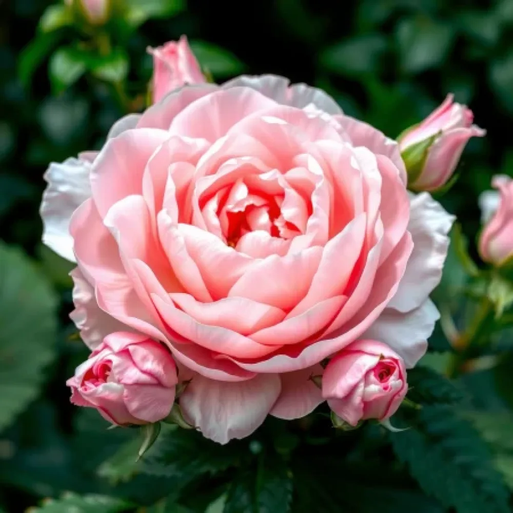 Růže Secret Garden – prostokořenná