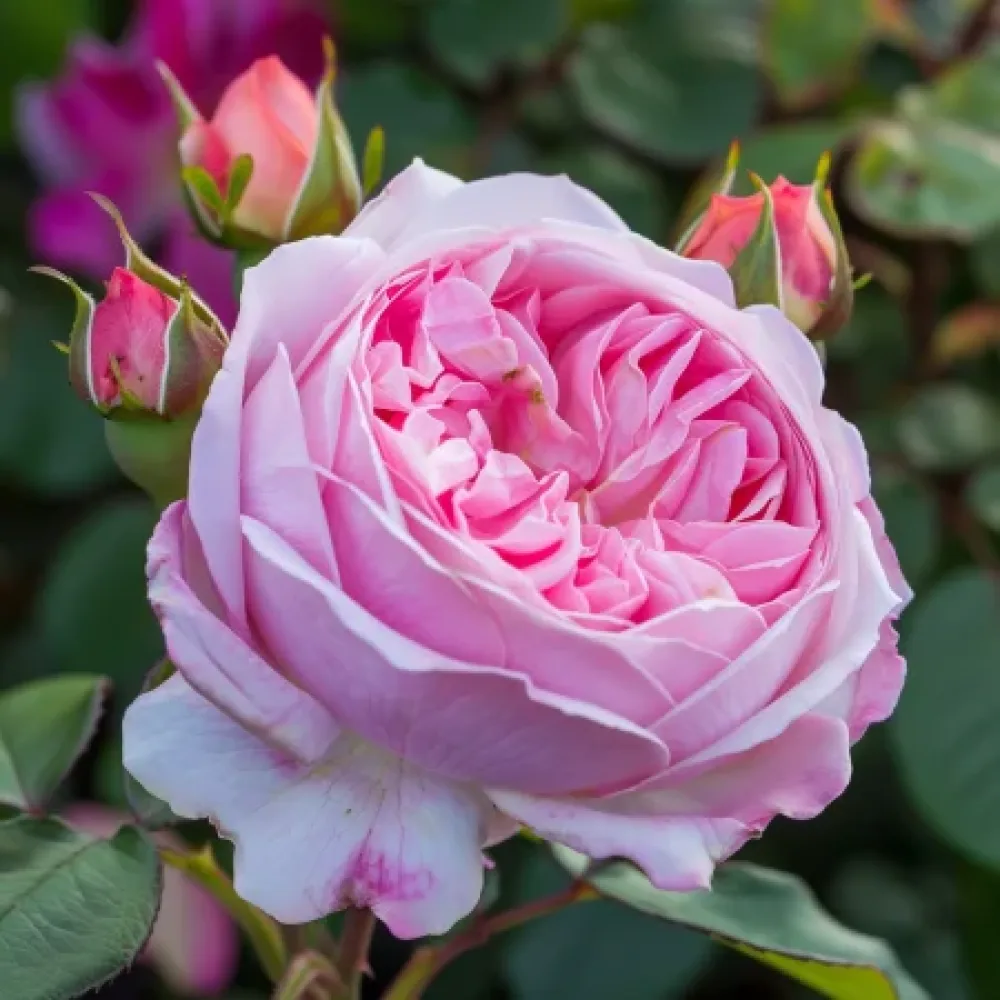 Růže Pink Sentinel – prostokořenná