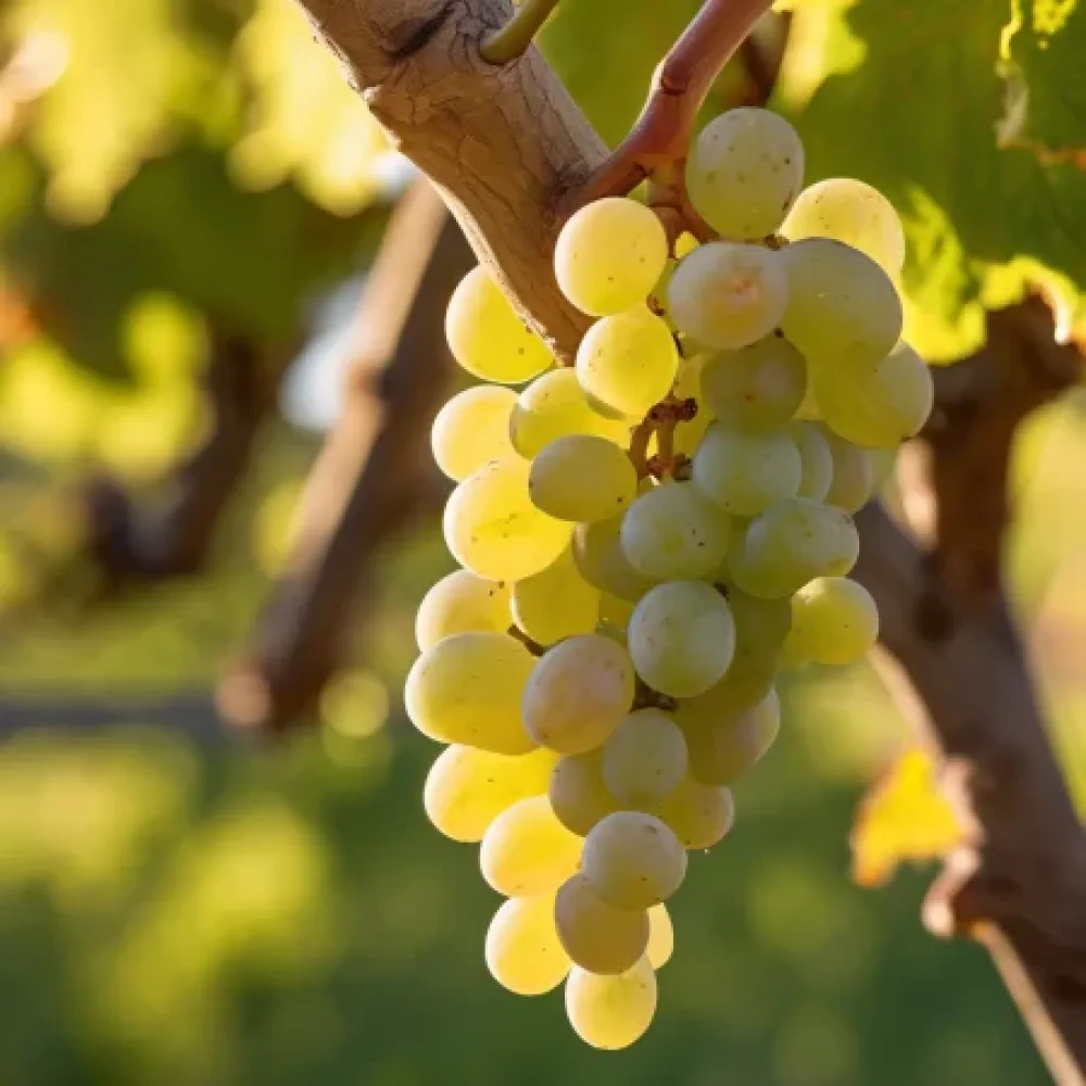 Vinná réva Tramín – bílá moštová, raná