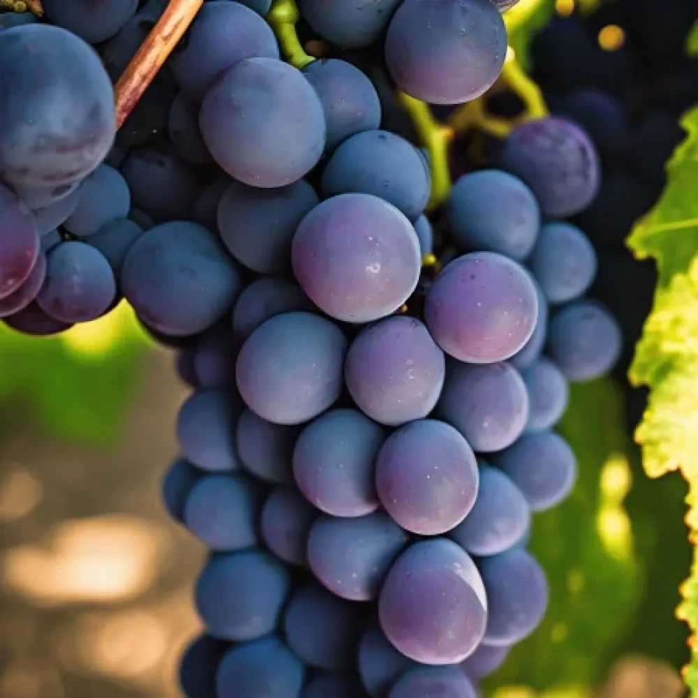Vinná réva odrůda Evmolpija – raně zrající