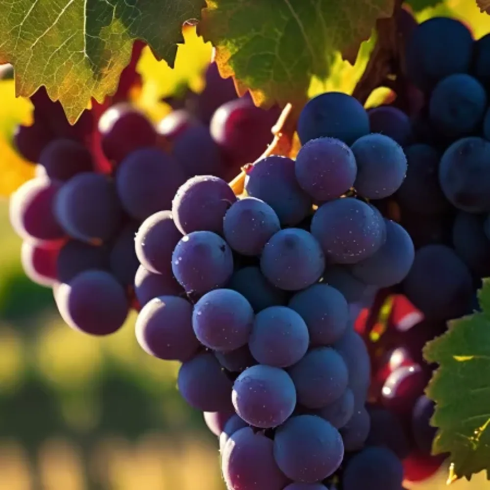 Vinná réva Merlot – středně pozdní