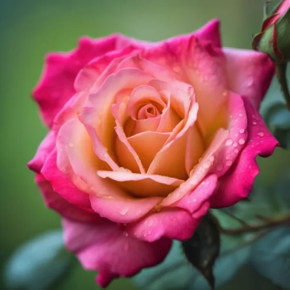 Růže Flower of Summer – prostokořenná