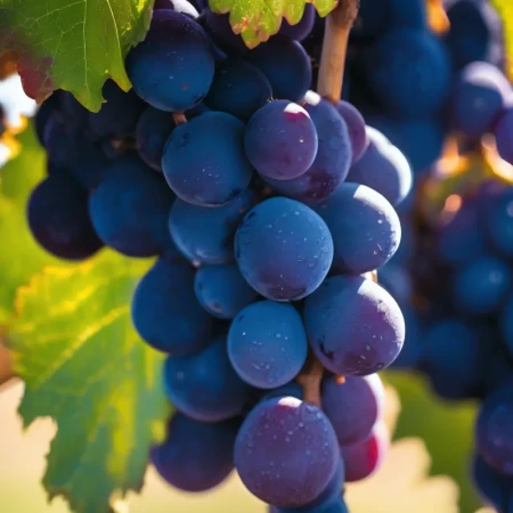 Vinná réva Syrah – raná