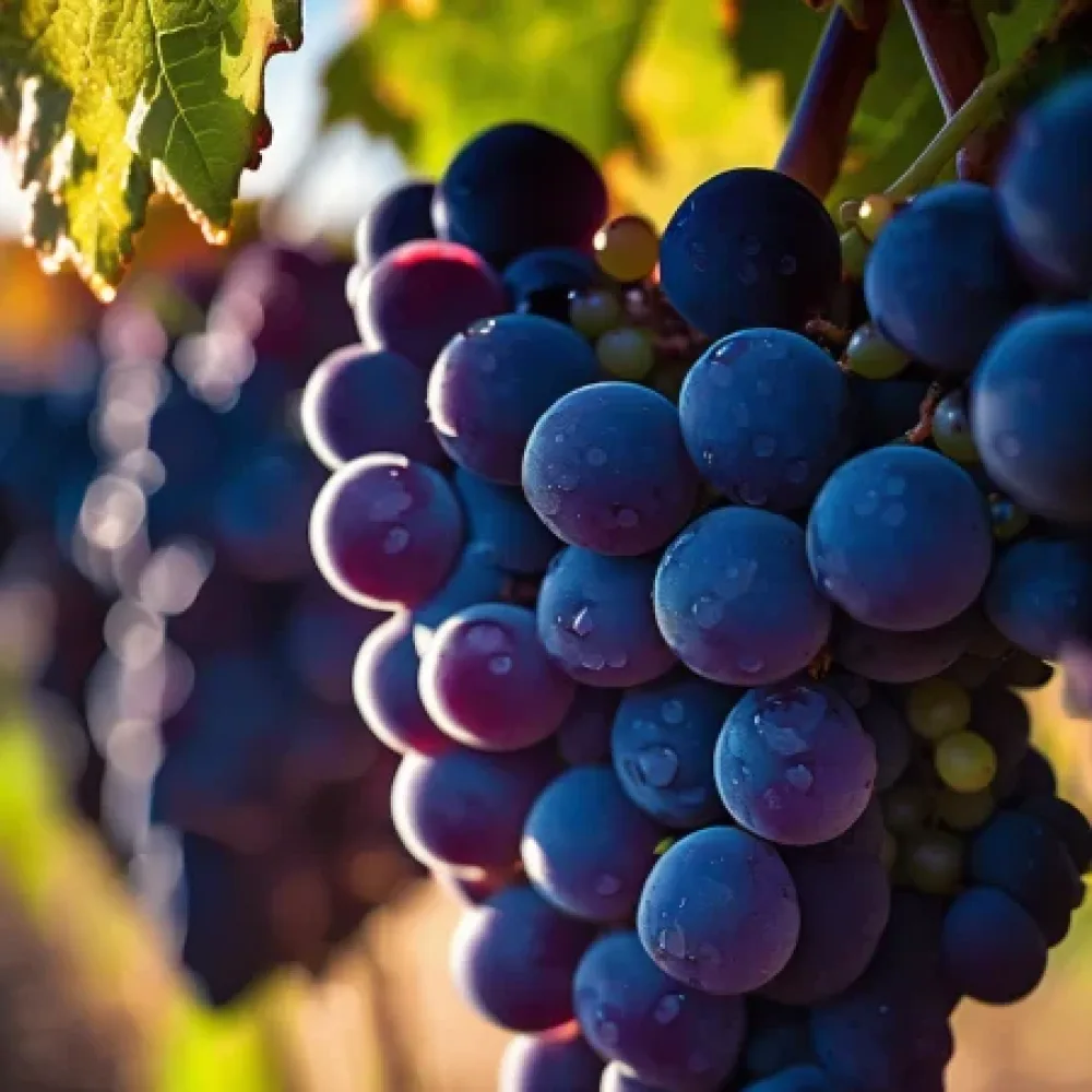 Vinná réva Merlot – středně pozdní
