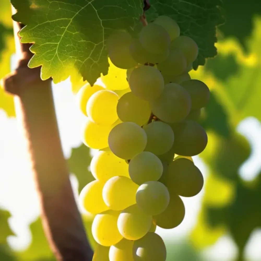 Vinná réva odrůda Tamjanka – středně raně zrající