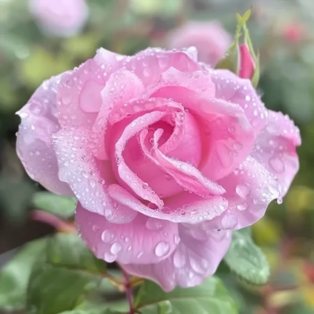 Růže Pink Benedict – prostokořenná