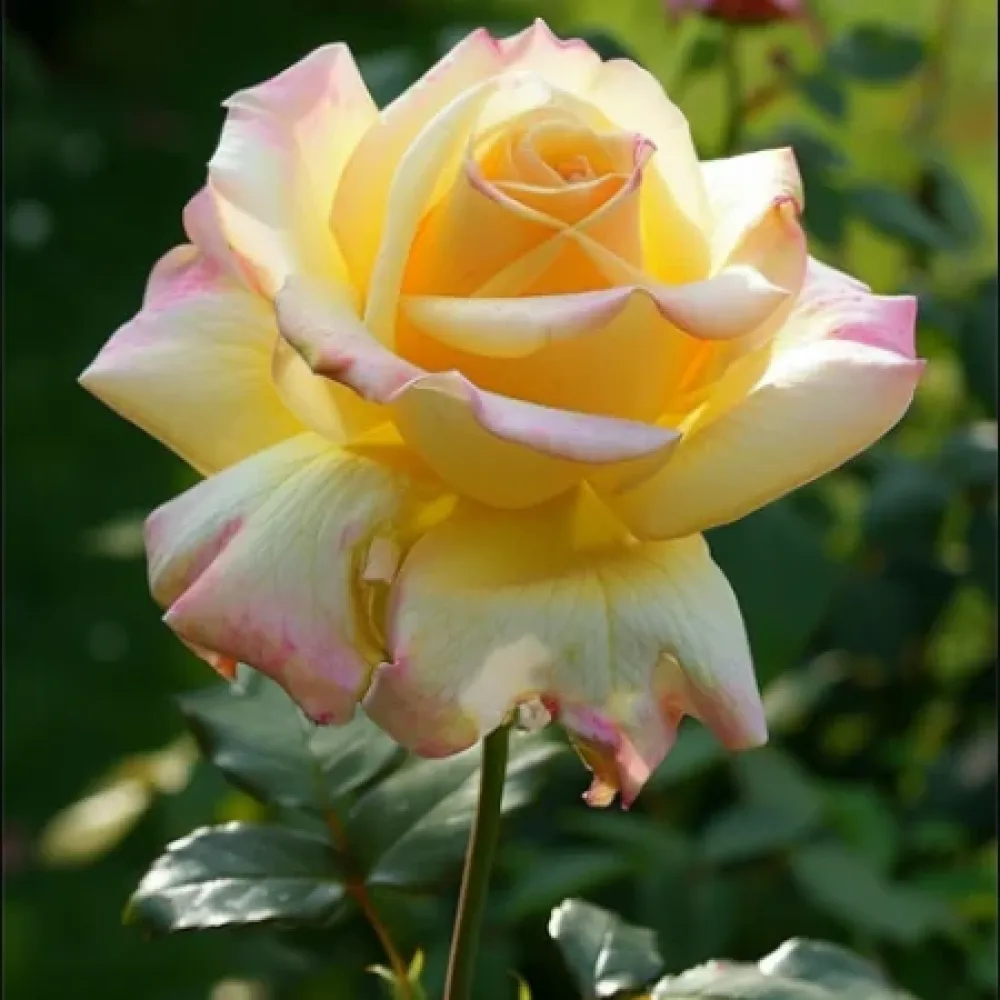 Růže Golden Rose Dream – prostokořenná
