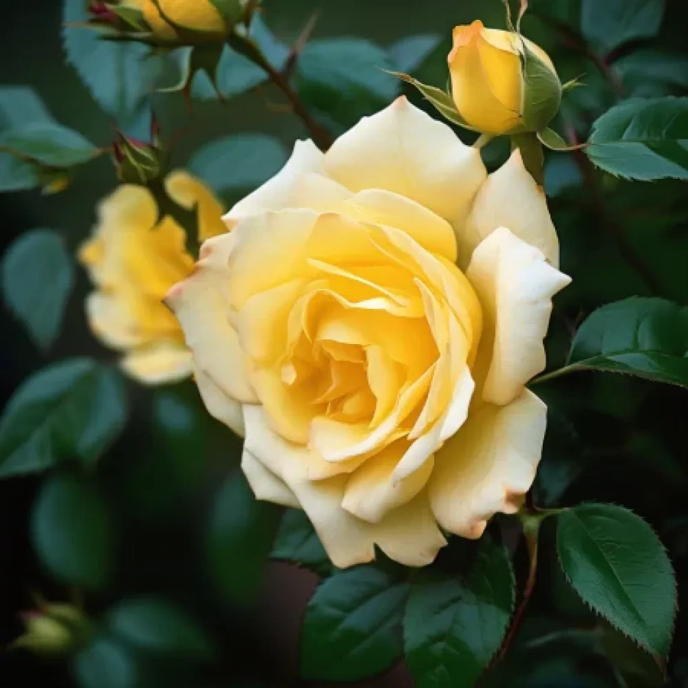 Růže Peach Elegance – prostokořenná