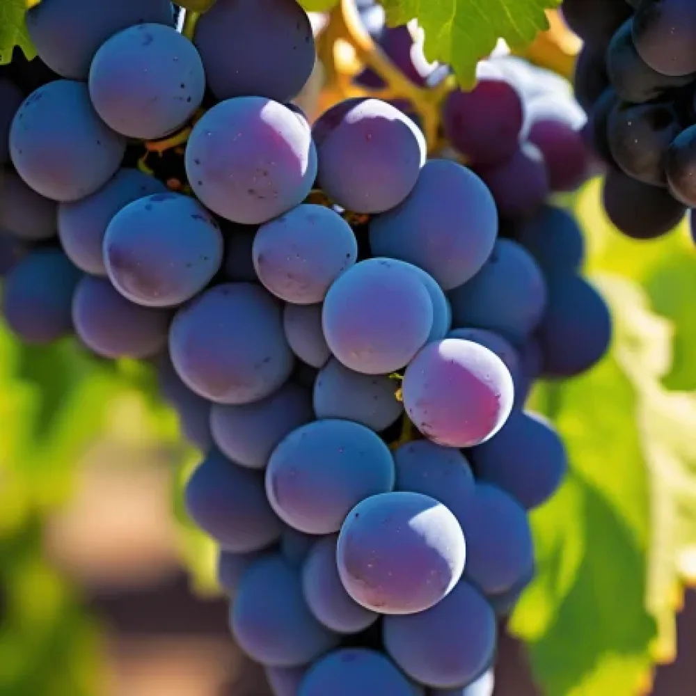 Vinná réva odrůda Evmolpija – raně zrající