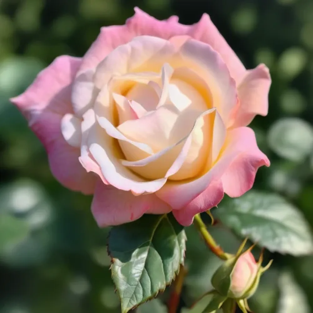 Růže Compact Romance – prostokořenná