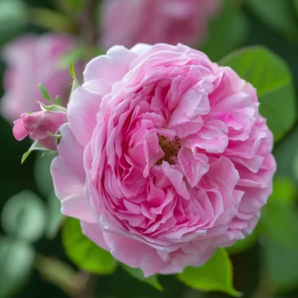 Růže Pink Heart – prostokořenná