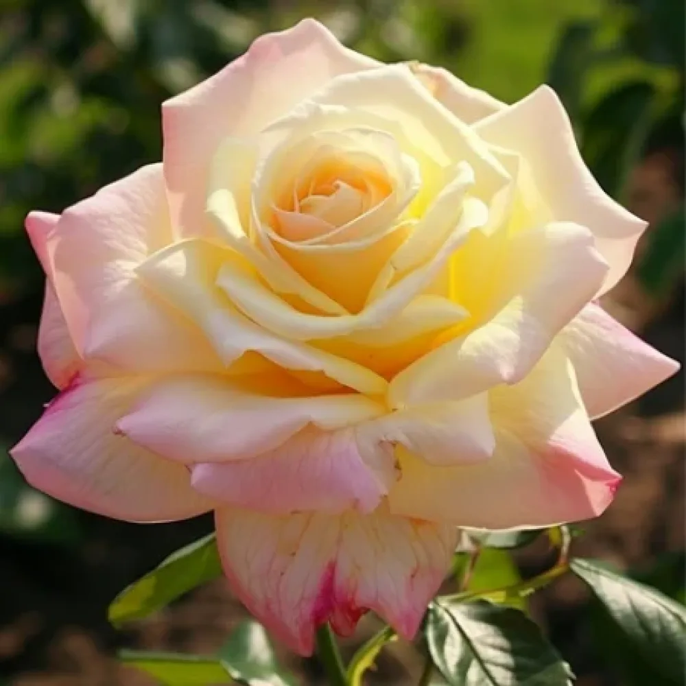 Růže Golden Rose Dream – prostokořenná