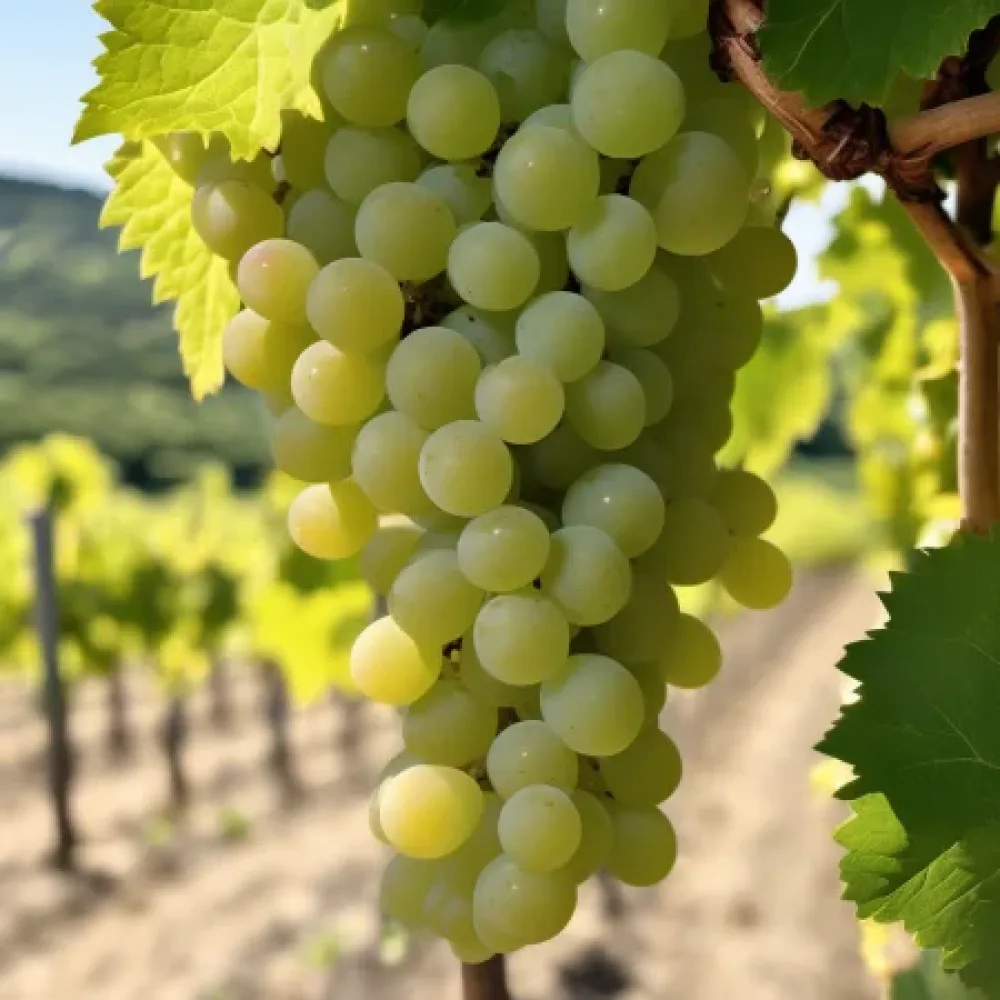 Vinná réva odrůda Ugni blanc – komplexně odolná – pozdně zrající