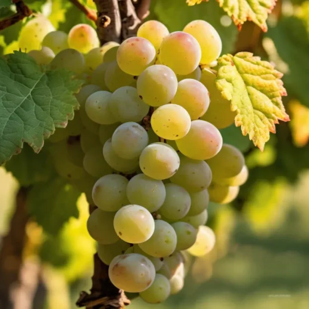 Vinná réva Tramín – bílá moštová, raná