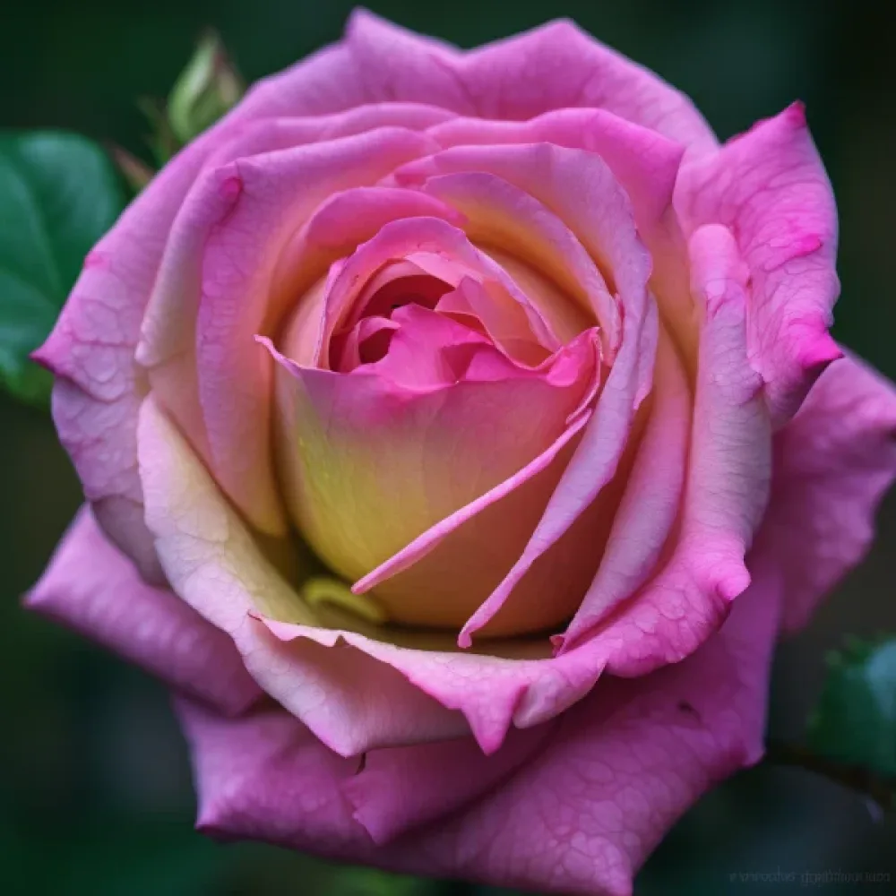 Růže Pink Night (růžová)
