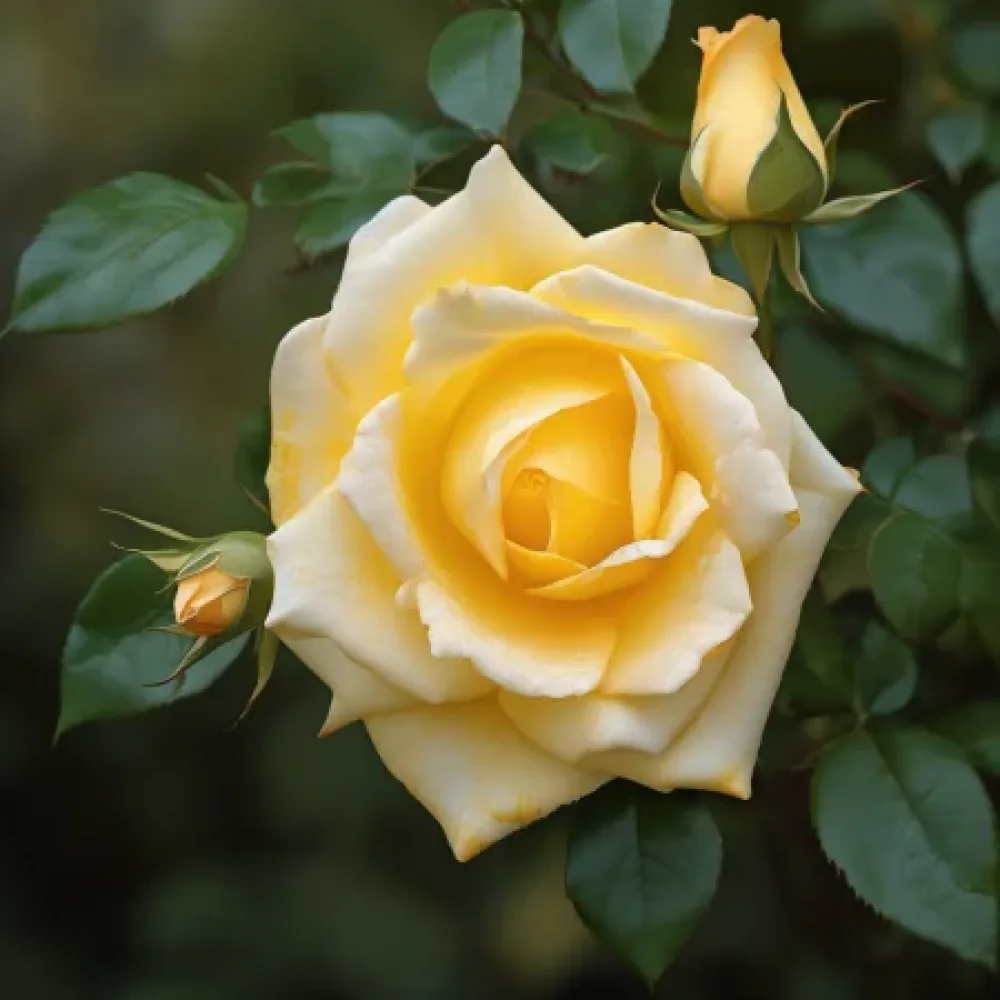 Růže Peach Elegance – prostokořenná