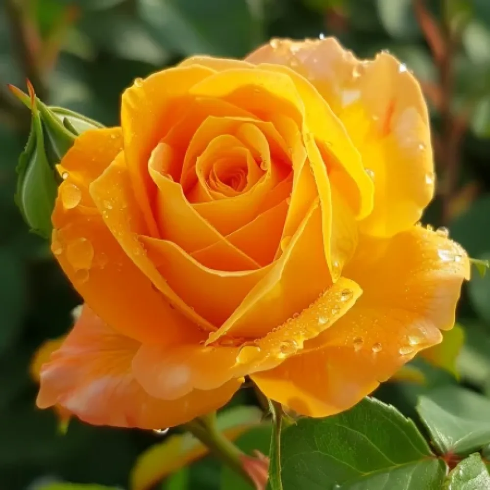 Růže Lemon Charm – prostokořenná