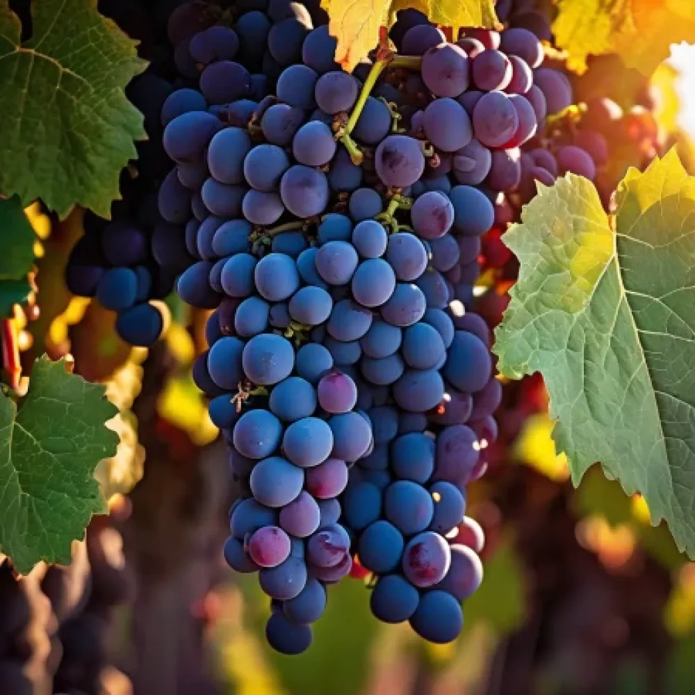 Vinná réva Cabernet Franc, červená moštová – středně pozdní