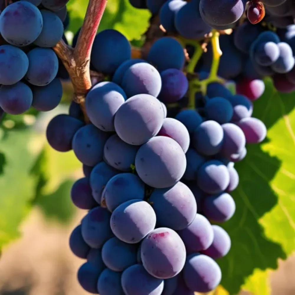 Vinná réva odrůda Evmolpija – raně zrající