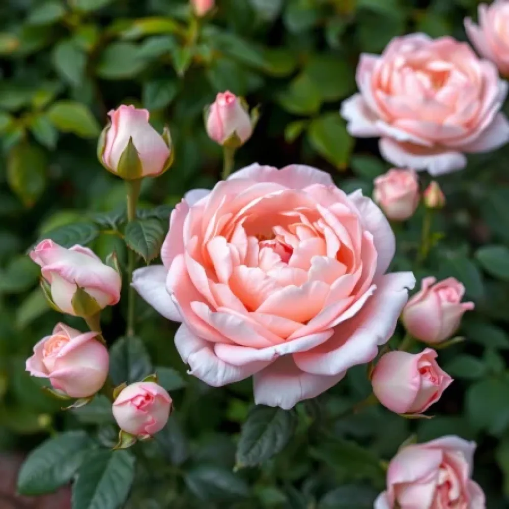 Růže Secret Garden – prostokořenná