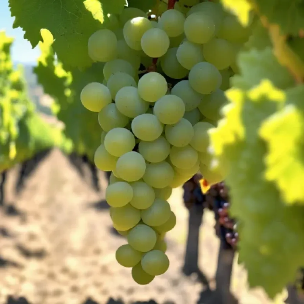 Vinná réva odrůda Ugni blanc – komplexně odolná – pozdně zrající