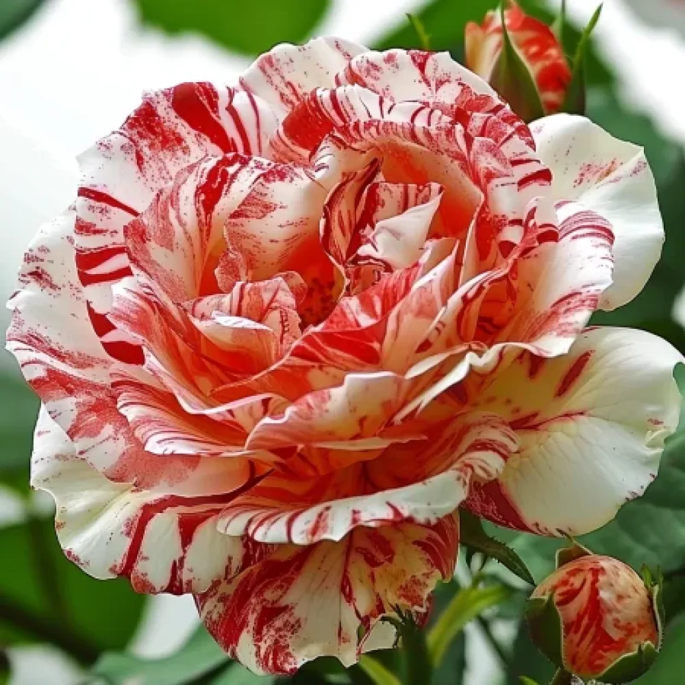 Růže Rocket – prostokořenná