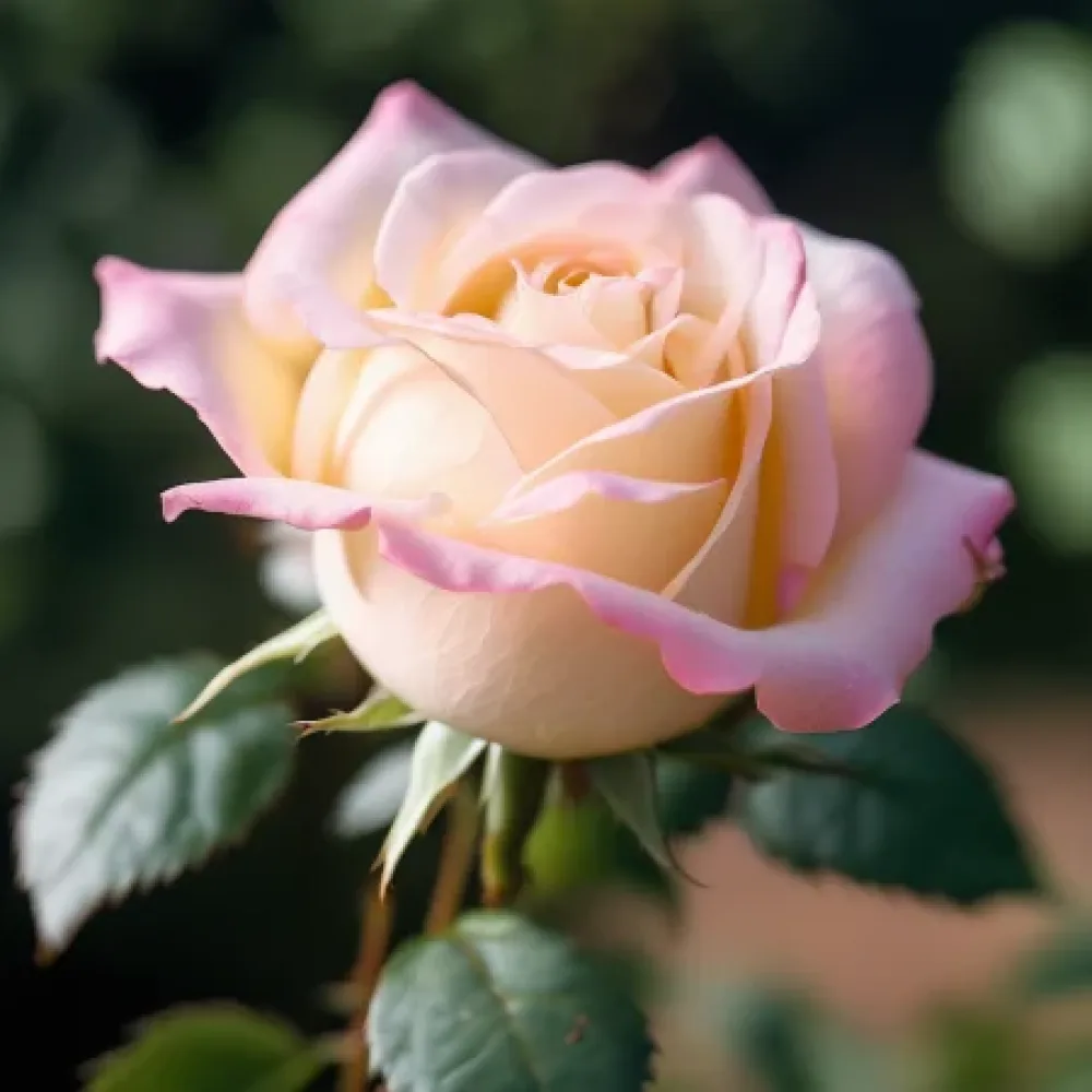 Růže Compact Romance – prostokořenná