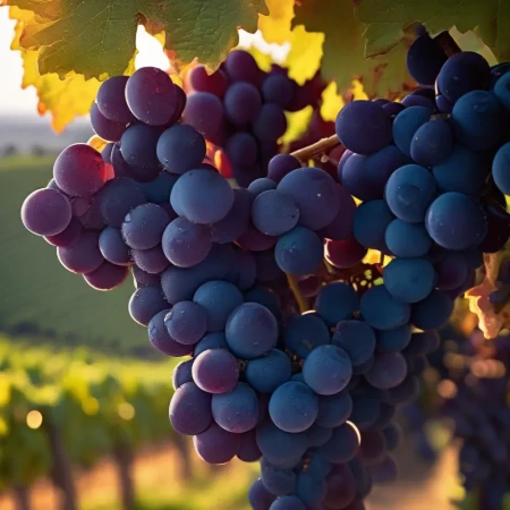Vinná réva Merlot – středně pozdní